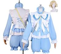 IdentityV Cosplay Joseph Desaulniers Anime Costume Complet Avec Perruque Pour Costume D'Halloween