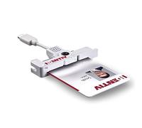 Identiv uTrust SmartFold SCR3500 B Lecteur de Carte à Puce USB Type B
