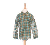 ideo chemisiers et blouses fille de couleur vert 3 A