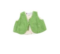 ideo gilets enfant de couleur vert 6 M