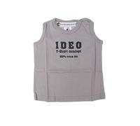 ideo tee-shirts et débardeurs garçon de couleur gris