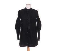 ideo tuniques femme de couleur noir