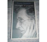 Idéologie Et Pouvoir [Broché]