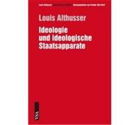 Ideologie und ideologische Staatsapparate Althusser, Louis (Auteur)