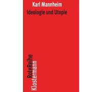 Ideologie Und Utopie