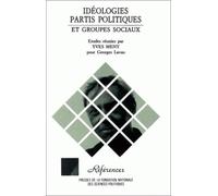 Idéologies des partis politiques et des groupes sociaux