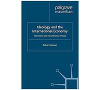 Ideology And The International Economy