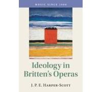 Ideology In Britten's Operas