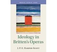 Ideology In Britten's Operas