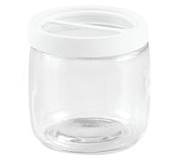 iDesign 14510Eu Ariana Porte Brosse à dents Clair/Blanc Mat