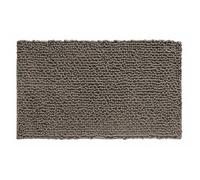 iDesign 19014Eu Tapis Frizz Microfibre Moka 76 cm X 51 cm