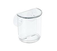 iDesign 20400Eu Verre à Ventouses Transparent