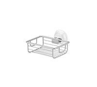 iDesign 24029EU Classico Porte-Savon à Ventouse Argent