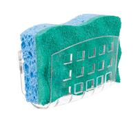 iDesign 24200Eu Porte-Savon à Ventouses Transparent