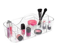 iDesign 39780Eu Clarity Nécessaire de Bain Transparent