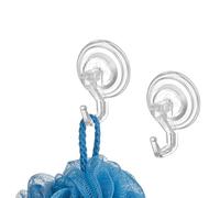 iDesign 52820Eu Power Lock Crochet Ventouse Transparent Petit