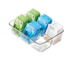 iDesign 59930Eu Linus Multi Pack Place Transparent
