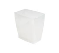 iDesign 64720EU Spa Bac Rectangulaire Givré 11 L