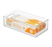 iDesign 70530EU Linus Boîte Frigo/Garde-Manger Transparent
