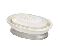 iDesign Porte-Savon, Noix de Coco Mate