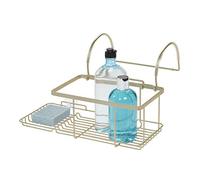 iDesign Side Tub Caddy Everett, Gold