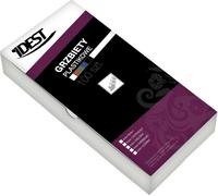 Idest Peignes En Plastique ? Relier 10mm Vert 100p. (Beggp100gnpx0100001), Relieuse?: Accessoires