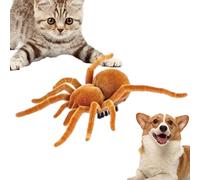 Idezek Faux cafards | Simulation Tricky Electric Cockroach Toy Faux Araignées,Faux cafards réalistes sans Fil, Jouets effrayants effrayants, Faux Gros Farce, Cadeau Tour Blague pour la