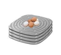 Idezek Nidification,boîte à Poulet | Coussin réutilisable pour boîtes Ponte Poulet, litière Poulet pour poulaillers, Poule pondeuse, compostage d'œufs