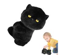 Idezek Peluche de Chat en Peluche, Animal en Peluche de Chaton,Chat Mignon en Peluche Chat en Peluche | Pendentif Chat en Peluche, décorations de Chat, Pince en Peluche Chat pour, Anniversaires,