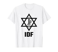 IDF Israël Defense Forces Star of David Military T-Shirt