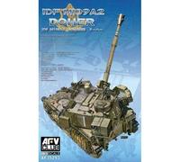 Idf M109a2 Doher 1993 - Afv Club Af35293-Afv Club