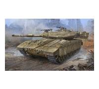 Idf Merkava Mk.iii (lic) - 1:35e - Hobby Boss G