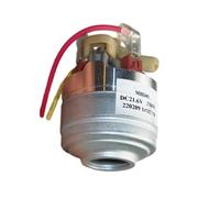 IDGTTLDF 1/2pcs 45mm Three-Phase Brushless Electronic Starter 100000 RPM DC21.6V 250W High Power Vacuum Cleaner Brushless Electronic Starter Fan(2pcs)