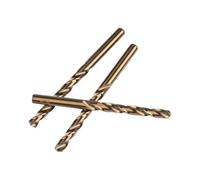 IDGTTLDF 10PCS HSS-CO M35 1.7mm steel straight handle drill bits swivel for stainless steel IDGTTLDF