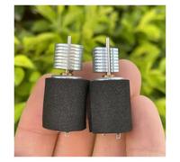 IDGTTLDF 12mm*20mm 1220 Cylindrical Vibration Electronic Starter DC 3V 3.7V 5V 6V Small Vibrating Electronic Starter DIY Toy Massager