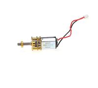 IDGTTLDF 13MM Long Shaft Gear Electronic Starter Precision Electronic Lock Electronic Starter N20 Gear Electronic Starter DC 1.5V 3V 3.7V 5V with Feedback Linear
