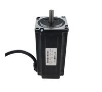 IDGTTLDF 1pc 57BYG Stepper Electronic Starter 112mm 2 Phase 1.8 Degree 4.0A 3N.m Hybrid Driver Electronic Starter Step Electronic Starter