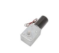 IDGTTLDF 1Pcs 5882 Turboworm DC Gear Electronic Starter Right Angle High Power Off Self-Locking Low Speed Electronic Starter 12V24V(Single Out shaft51mm,440 RPM_12V)