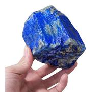 IDGTTLDF 1pcs Lapis Lazuli Rough Crystal Gemstones, Stones Rock Decorative Stone for Tumbling, Polishing,Spiritual Gift,Wicca,6kg
