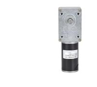 IDGTTLDF 1Pcs Turboworm DC Gear Electronic Starter 5840 Speed regulating Electronic Starter XCWL31 Large Permanent Magnet Self-Locking Speed regulating(12V2 RPM)