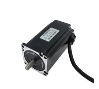 IDGTTLDF 57BYG 100mm 2 Phase 1.8 Degree 3.6A 2.5Nm Stepper Electronic Starter Electronic Starter Hybrid Driver 23 Stepper Electronic Starter