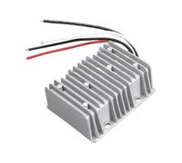 IDGTTLDF 9-40V to 24V2A 3A 6A 10A 15A DC DC Boost Converter Voltage Stabilizer Car Power Supply Regulator for Cars Solar(9-40V to 24V 15A)