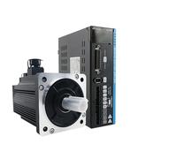 IDGTTLDF A5 220V 4/5/6A 2500RPM 4N.m/5N.m/6N.m AC Servo Electronic Starter Controller 1KW1.3KW1.5KW AC Servo Electronic Starter Driver Kit(1.5KW Absolute 23)