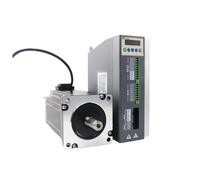 IDGTTLDF AC150V~250V 3A Stepper Electronic Starter Driver 1000PPR 8.5/12N.m 2Phase Nema34 ClosedLoop Stepper Electronic Starter Drivers Kit for (Nema34 8.5N.m Kit)