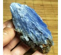 IDGTTLDF Blue Crystal Rough gem Sample