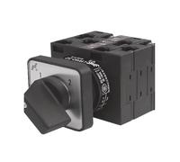 IDGTTLDF Change-Over Rotary Cam Switch LW42-32/3 Two Groups of Three-Phase Dual Power Electronic Starter Change-Over 32A