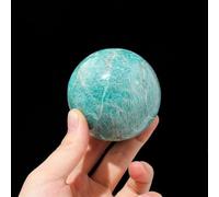 IDGTTLDF Crystal Ball Magic Divination Home furnishings Ornaments (Size : 6-7cm)
