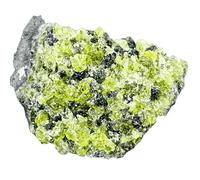 IDGTTLDF Crystal Peridot Gemstone Rough | Raw Stone| |Irregular |DIY and Crystals,100~250g