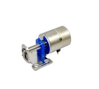 IDGTTLDF DC 3V-5V 6.5mm Diameter 2-Phases 4-Wires Stepper Stepping Electronic Starter 6mm