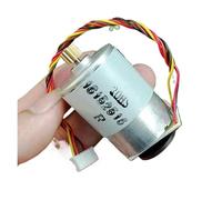 IDGTTLDF DC RS-385 Electronic Starter with Copper Gear and Velocity Encoder DC 12V-24V